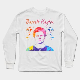 Barrett Hayton Long Sleeve T-Shirt